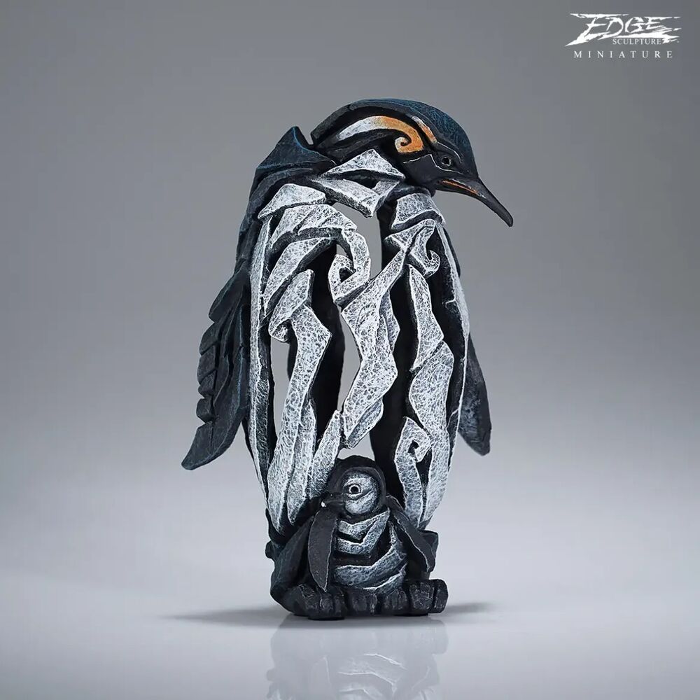 Edge Sculpture - Miniature Penguin