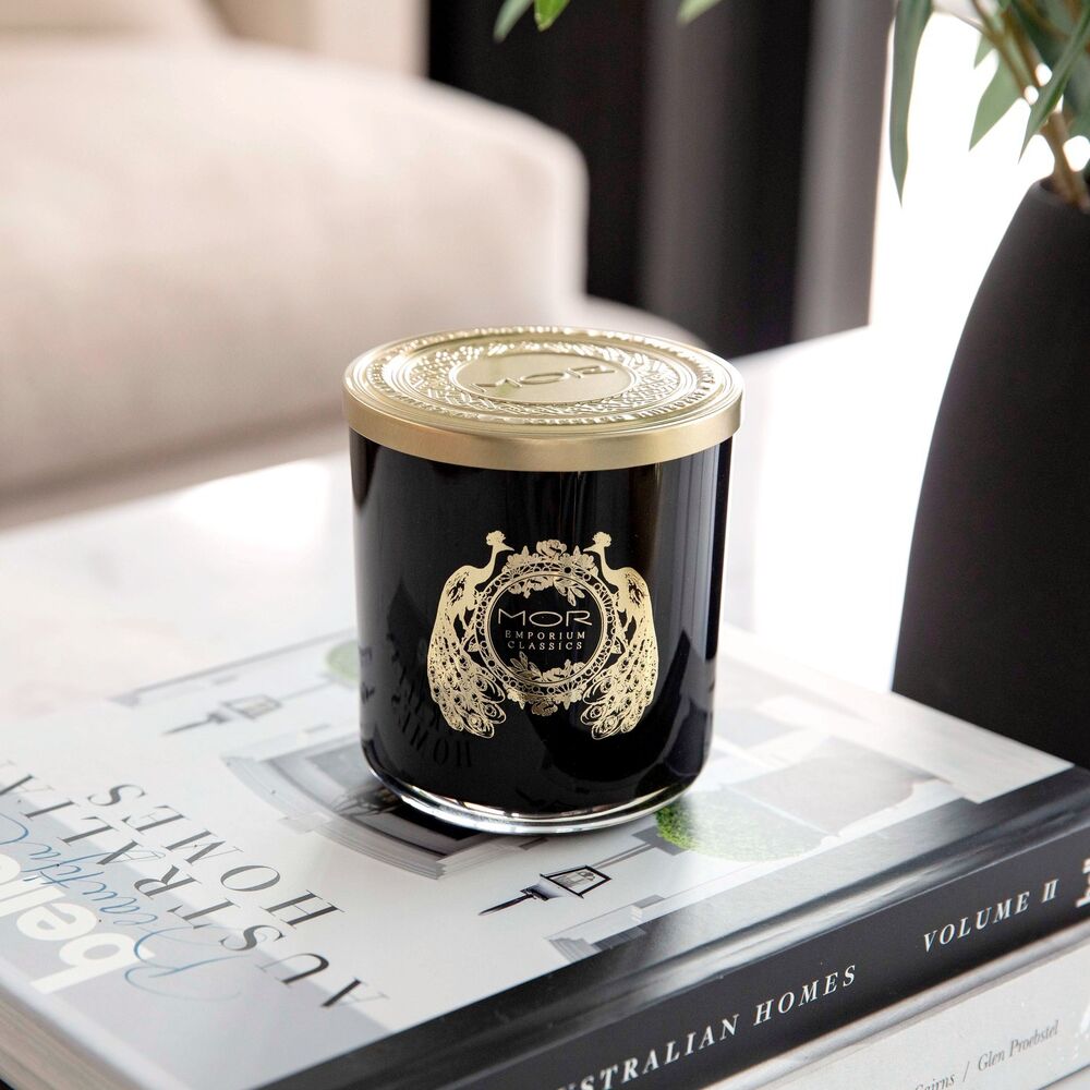 MOR Emporium Classics Fragrant Candle - Bohemienne