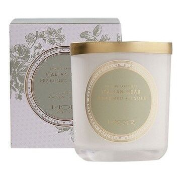 MOR Emporium Classics Perfumed Candle - Blanc Italian Pear
