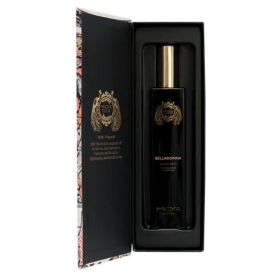 MOR Emporium Classics Room Spray - Belladonna