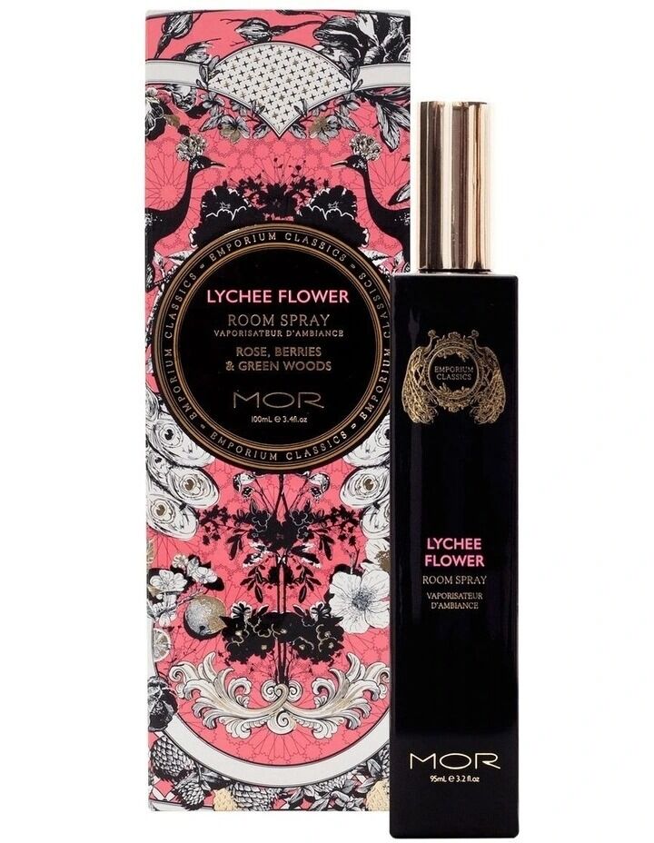 MOR Emporium Classics Room Spray - Lychee Flower