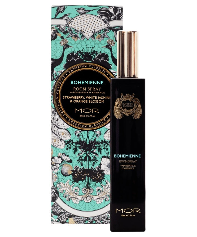 MOR Emporium Classics Room Spray - Bohemienne