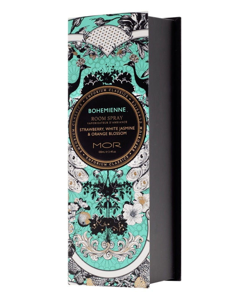 MOR Emporium Classics Room Spray - Bohemienne