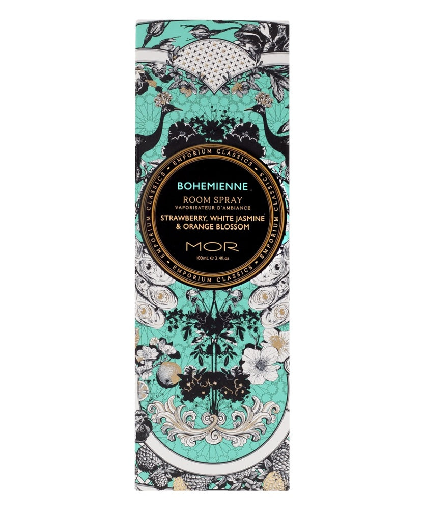 MOR Emporium Classics Room Spray - Bohemienne