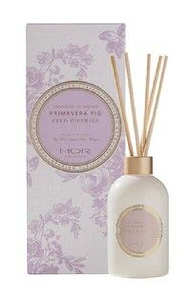 MOR Emporium Classics Reed Diffuser - Blanc Primavera Fig