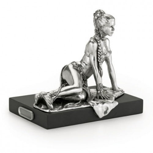 Royal Selangor Star Wars Figurine - Princess Leia Limited Edition