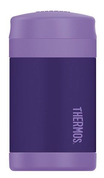 Thermos Funtainer Food Jar 470ml Purple
