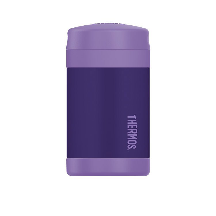 Thermos Funtainer Food Jar 470ml Purple (eBay Copy)