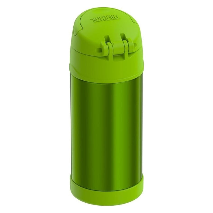 Thermos Funtainer Drink Bottle 355ml - Lime Green
