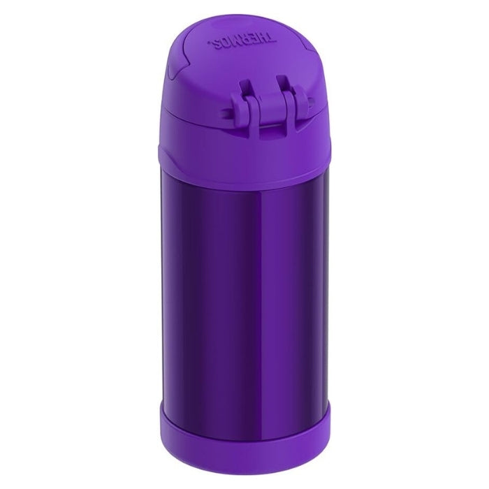 Thermos Funtainer Drink Bottle 355ml - Violet