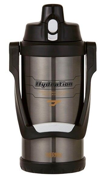 Thermos Vacuum Hydration Bottle 2L