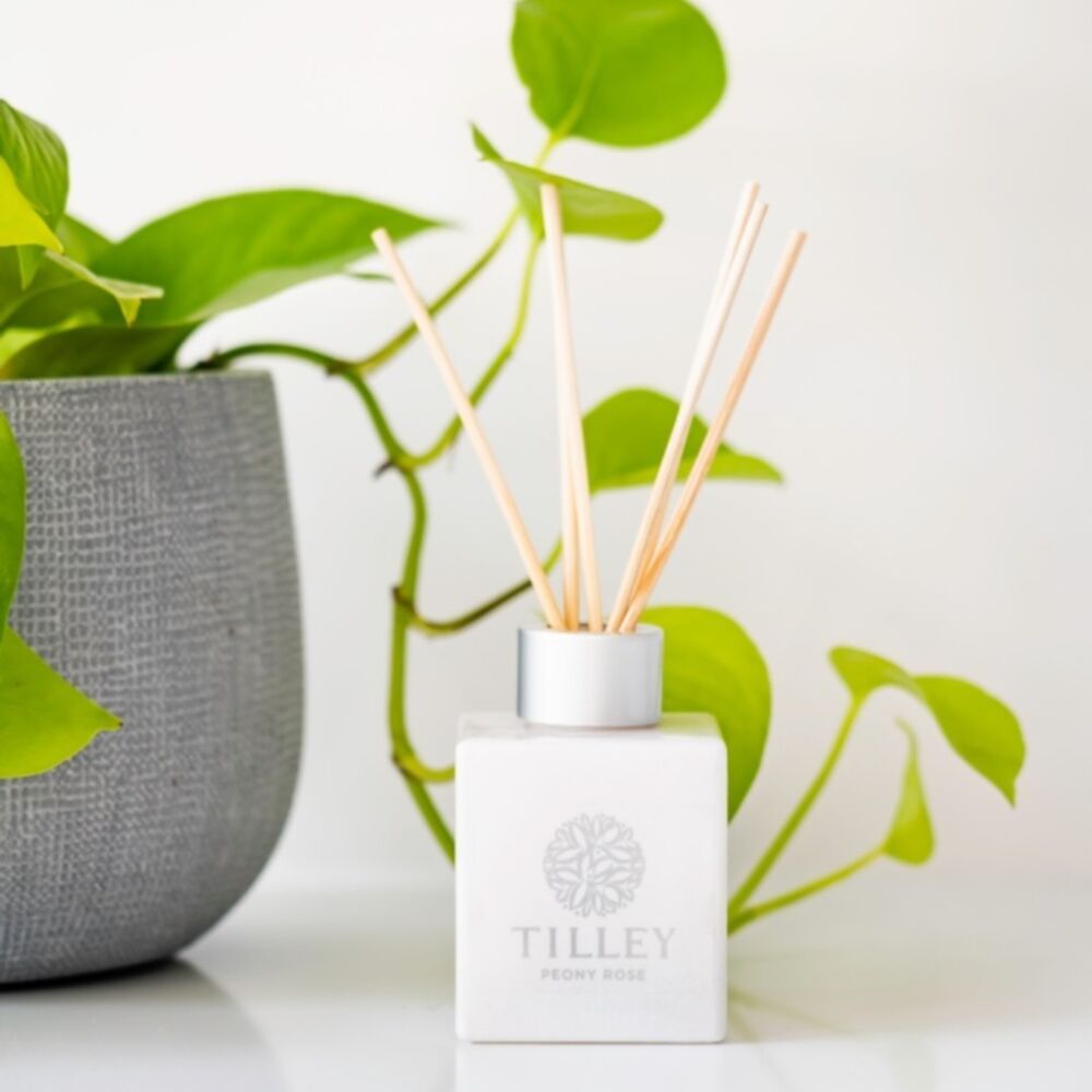 Tilley Reed Diffuser - Peony Rose 150ml