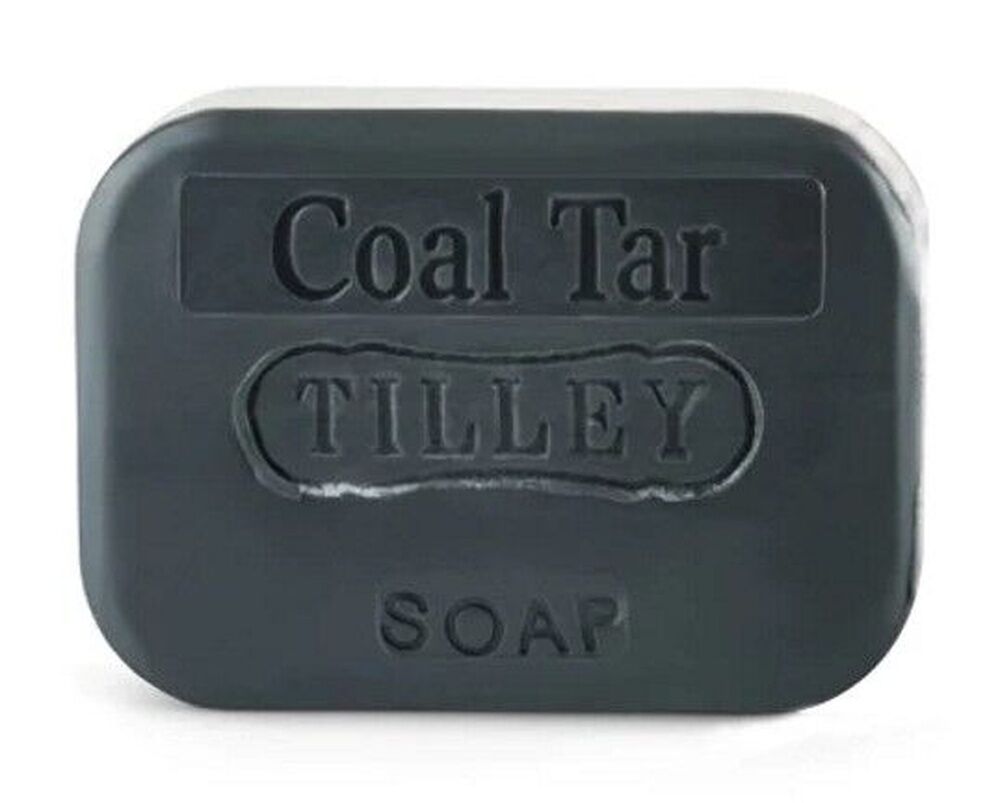 Tilley Specialty Soap - Coal Tar Stamped