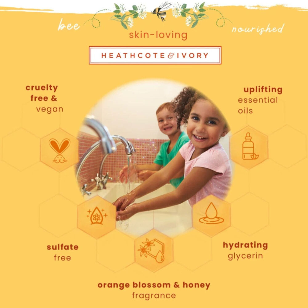 Heathcote & Ivory - Busy Bees Beehive Soap