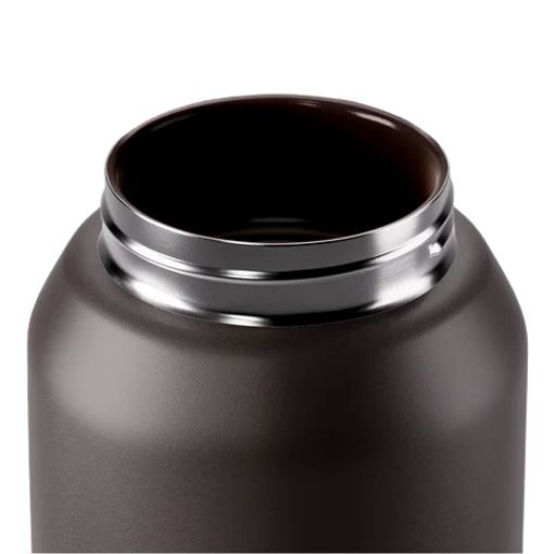 Fressko Ceramic CORE Drink Bottle 1L - Espresso
