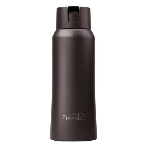 Fressko Ceramic CORE Drink Bottle 1L - Espresso