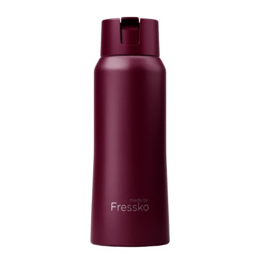 Fressko Ceramic CORE Drink Bottle 1L - Pinot