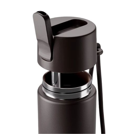 Fressko Ceramic MOVE Drink Bottle 660ml - Espresso
