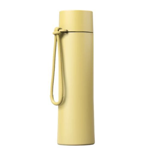 Fressko Ceramic MOVE Drink Bottle 660ml - Limoncello