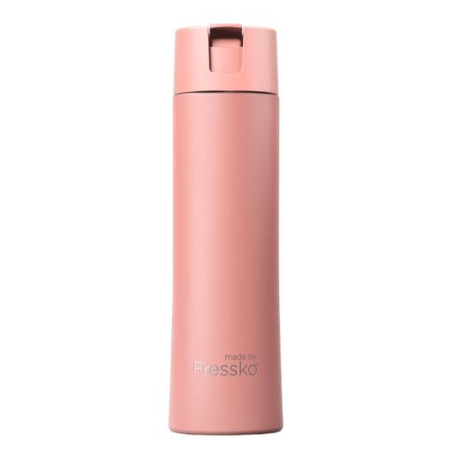 Fressko Ceramic MOVE Drink Bottle 660ml - Peachy