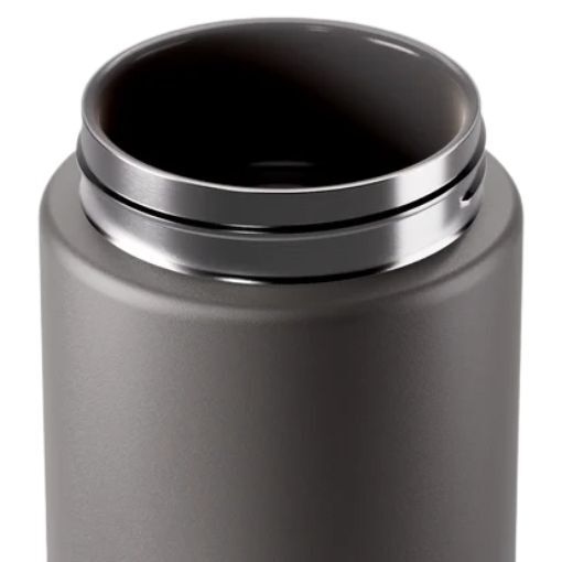 Fressko Ceramic MOVE Drink Bottle 660ml - Slate