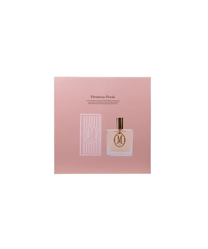 MOR Flirtatious Florals Gift Set