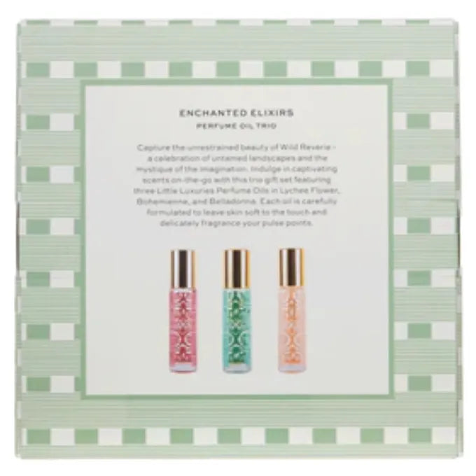 MOR Little Luxuries - Enchanted Elixirs Perfume Oil Trio