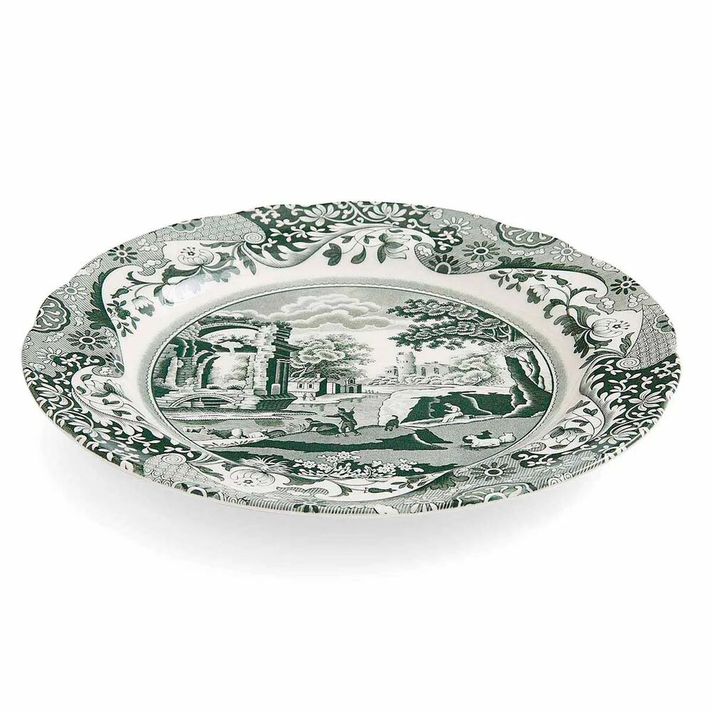 Spode Heritage Green Italian - Dinner Plate (Set of 4)