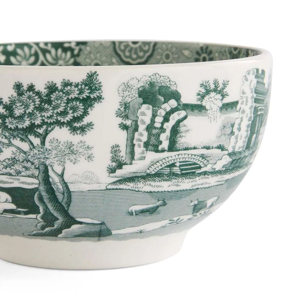 Spode Heritage Green Italian - Dip Bowl (Set of 4)