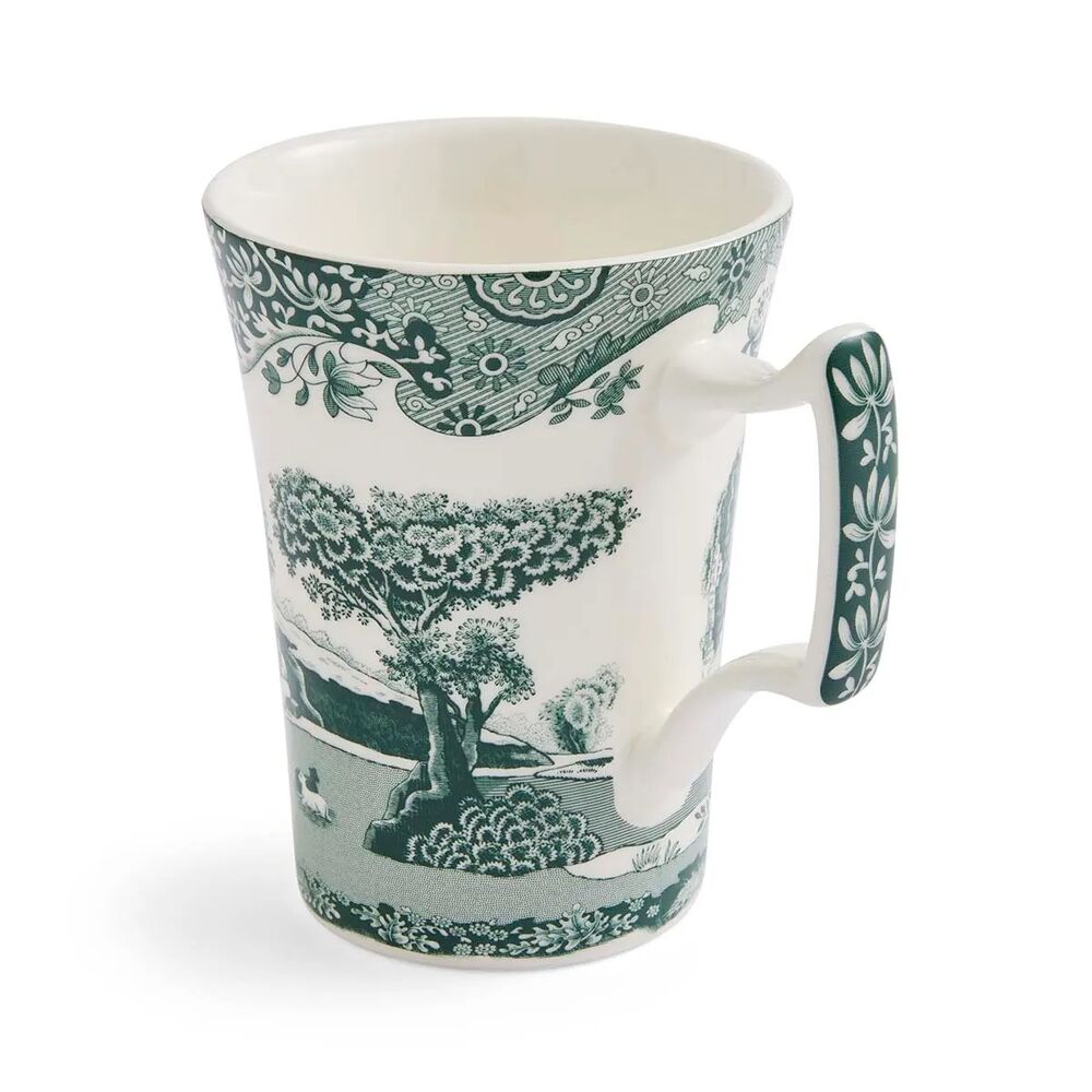 Spode Heritage Green Italian - Mug (Set of 4)
