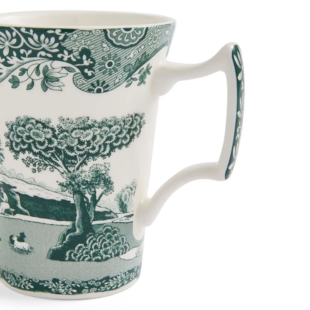 Spode Heritage Green Italian - Mug (Set of 4)