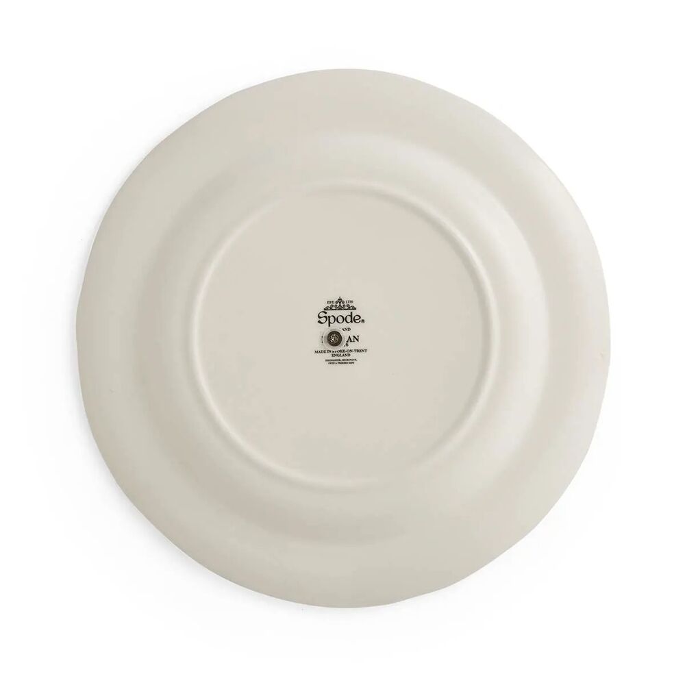 Spode Heritage Green Italian - 2-Tier Cake Stand