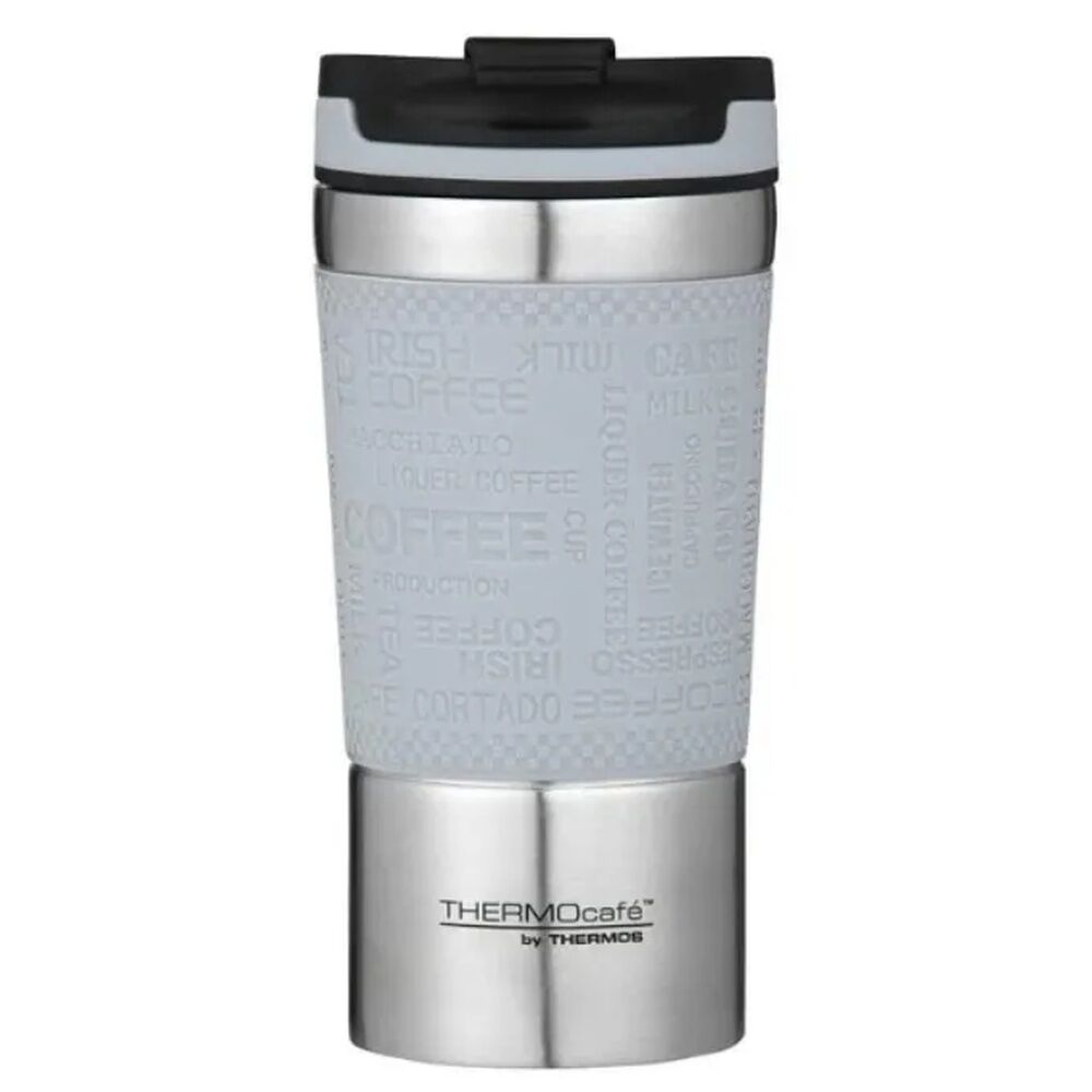 Thermos Thermocafe Travel Cup 350ml Grey