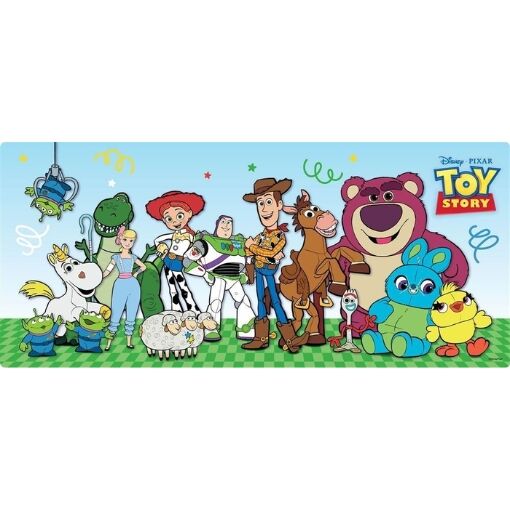 Impact Merch - XXL Gaming Mat - Disney Toy Story Characters