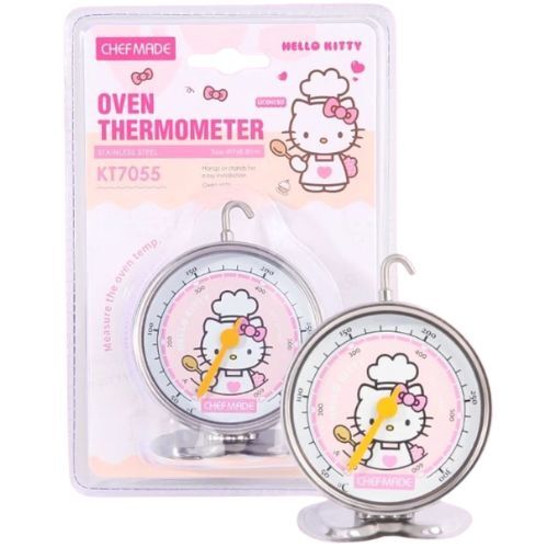 Chefmade x Sanrio - Hello Kitty Oven Thermometer