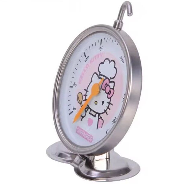Chefmade x Sanrio - Hello Kitty Oven Thermometer