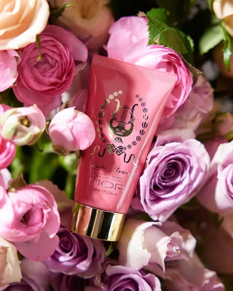 MOR Little Luxuries Hand Cream 50ml - Lychee Flower