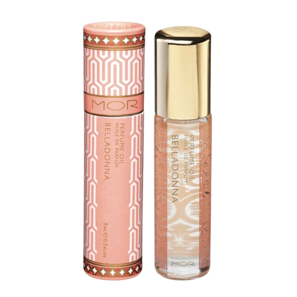 MOR Little Luxuries Perfume Oil 9ml - Belladonna