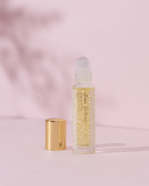 MOR Little Luxuries Perfume Oil 9ml - Snow Gardenia