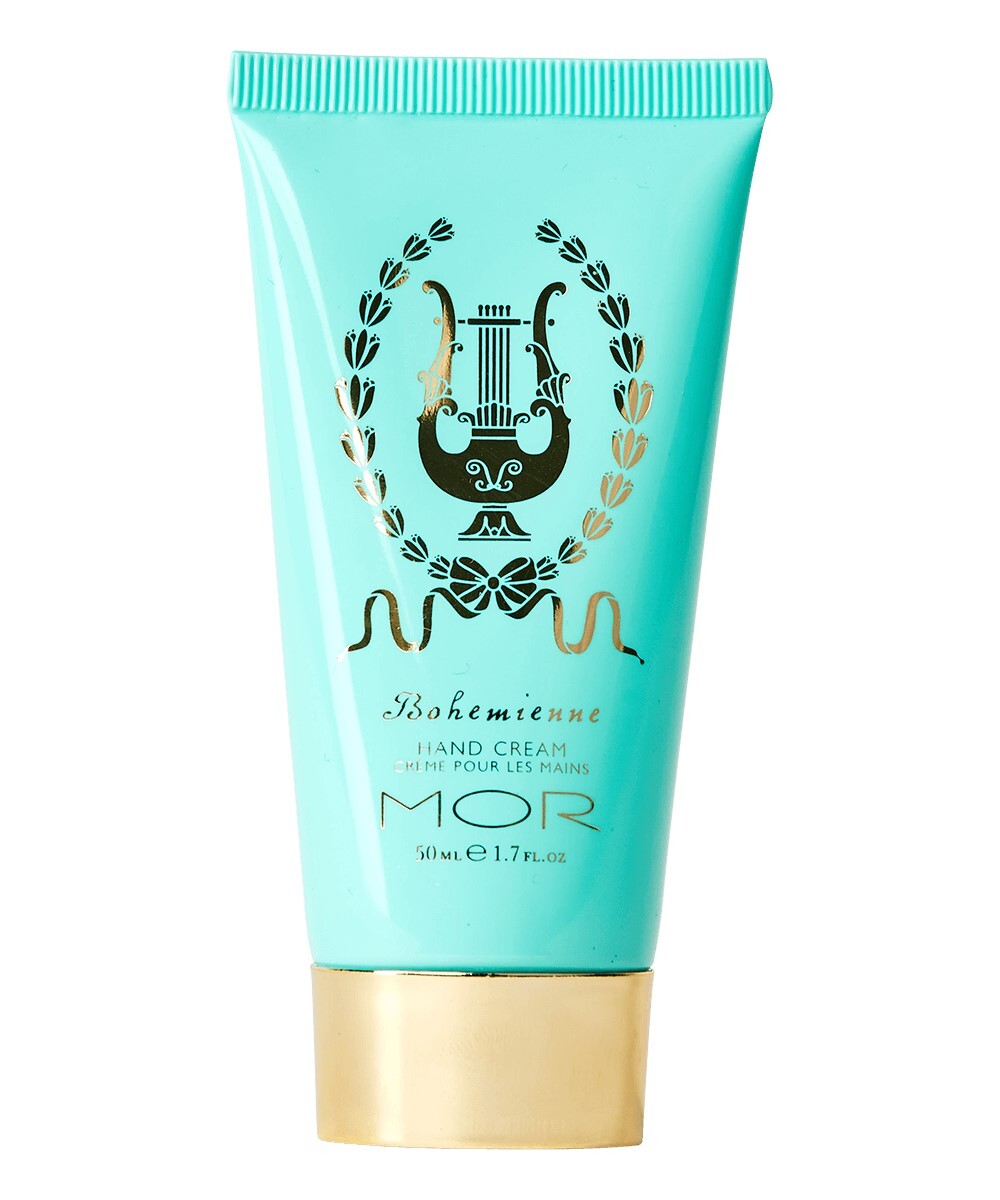 MOR Little Luxuries Hand Cream 50ml - Bohemienne