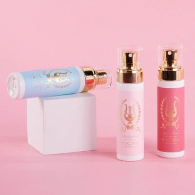 MOR Perfume Mist - Vanilla Bloom