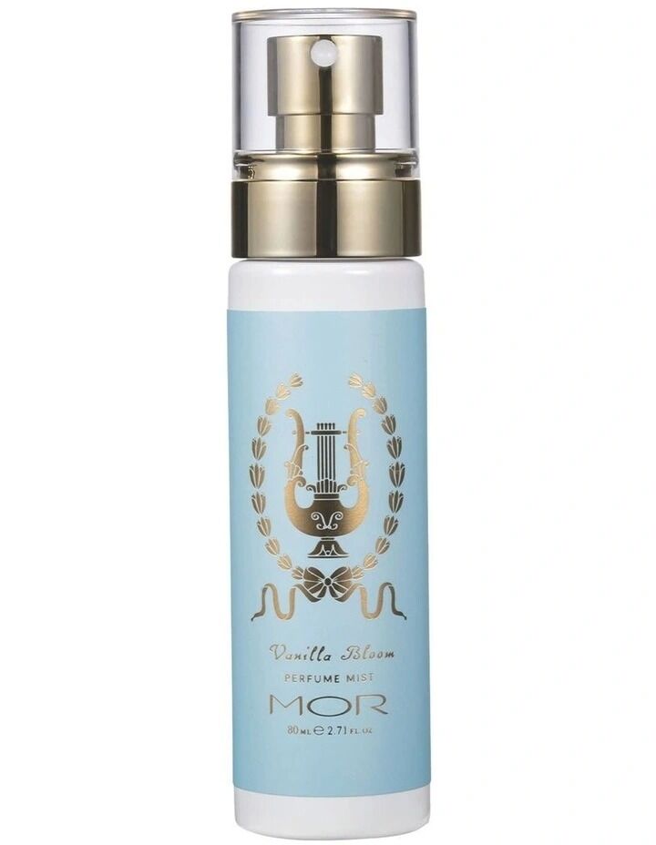 MOR Perfume Mist - Vanilla Bloom