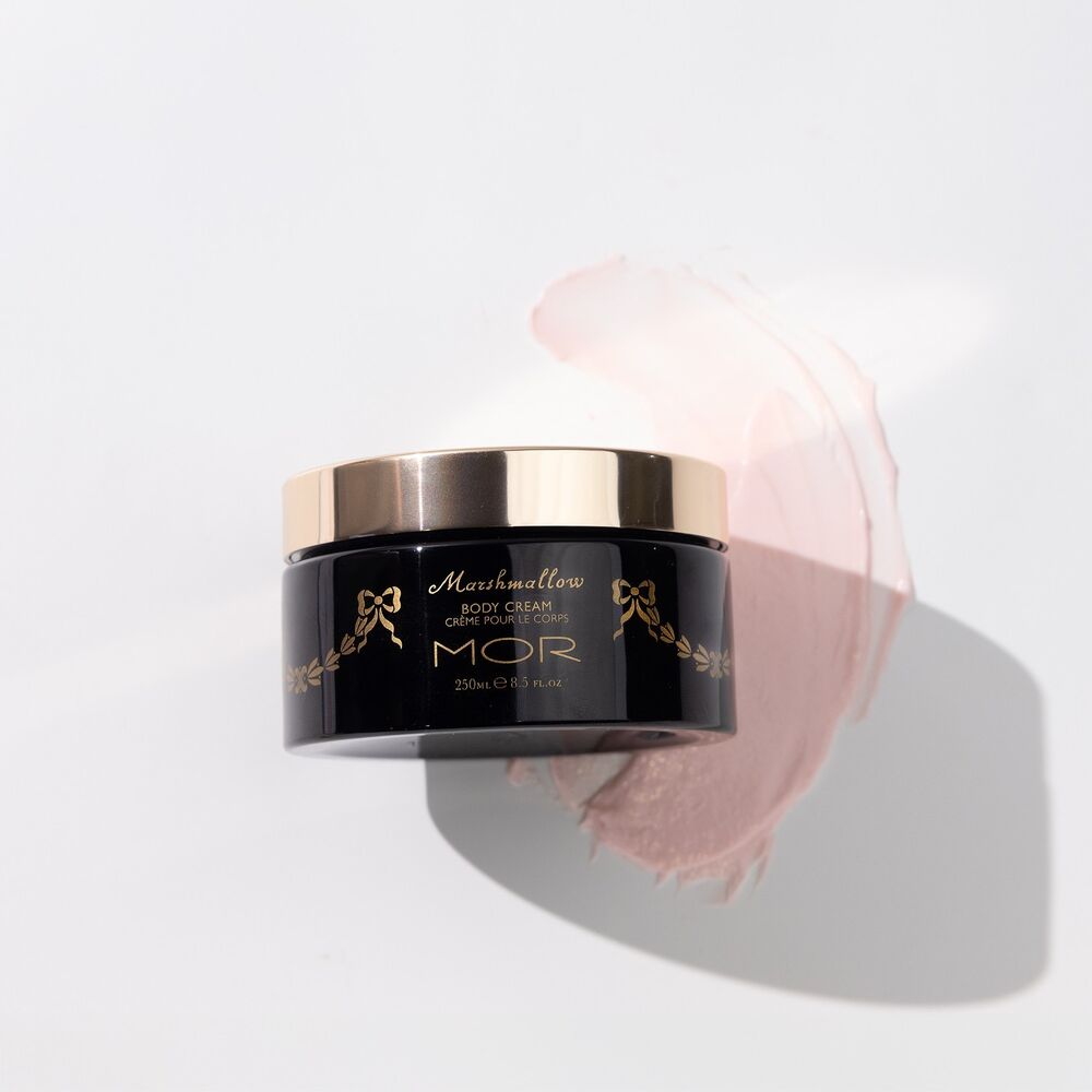 MOR Marshmallow Body Cream