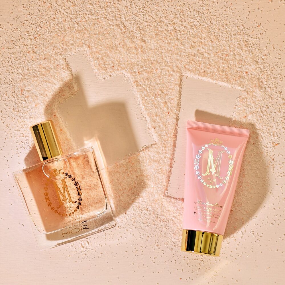 MOR Marshmallow Hand & Nail Cream