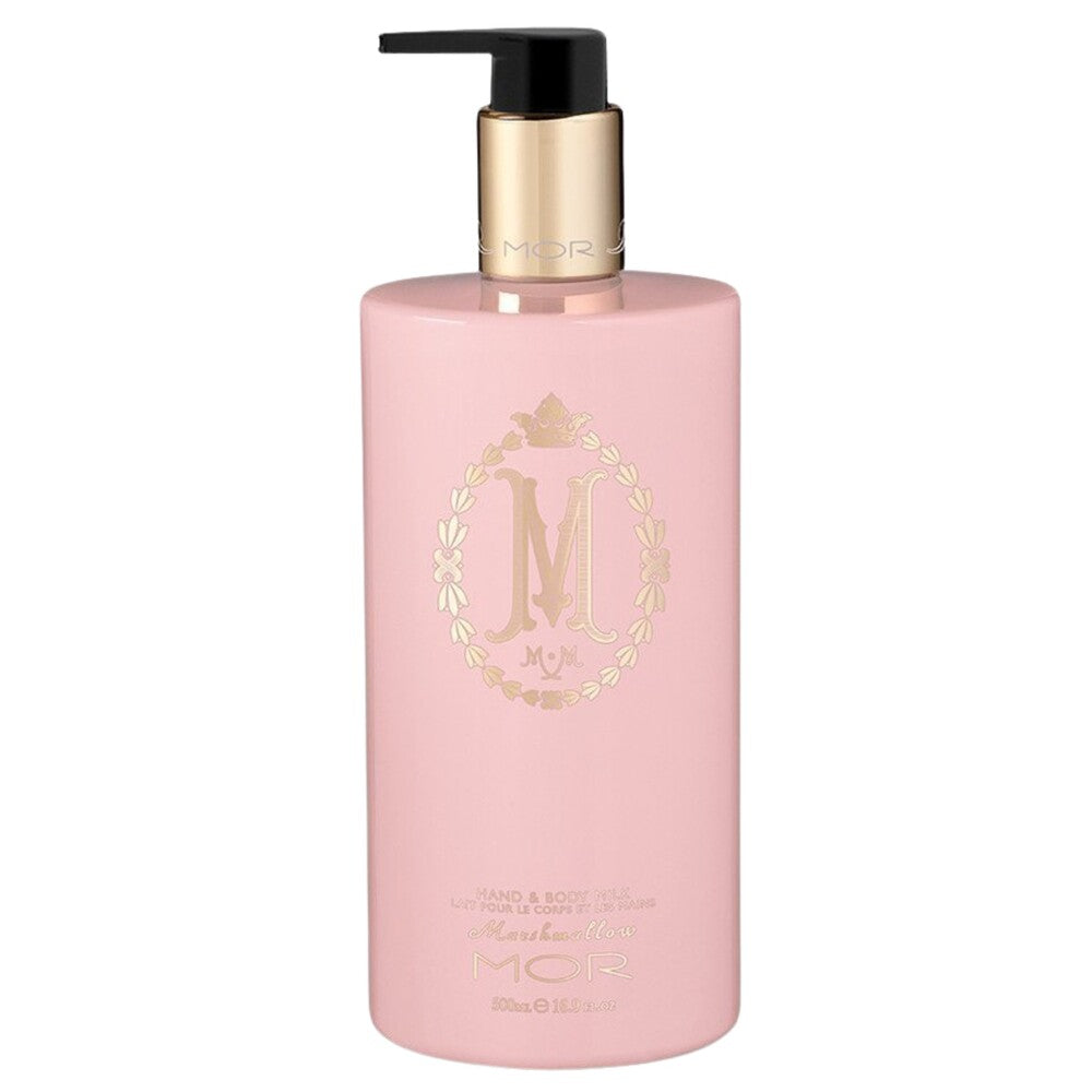MOR Marshmallow Hand & Body Milk