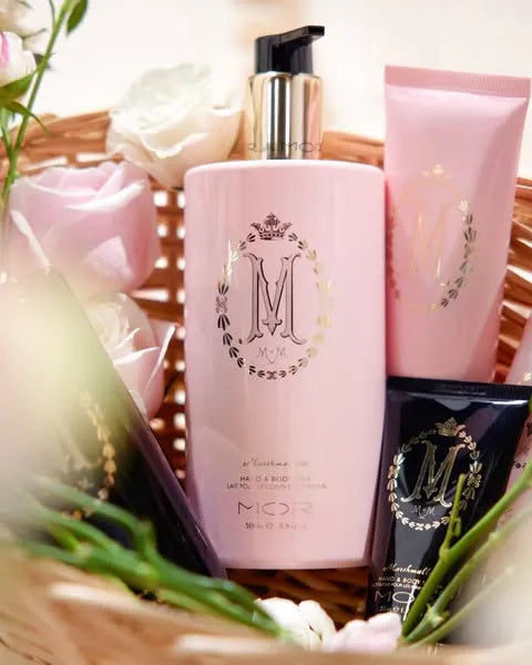 MOR Marshmallow Hand & Body Milk