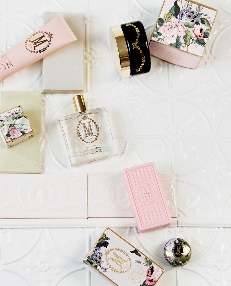 MOR Marshmallow Hand & Body Wash