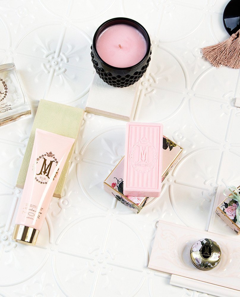 MOR Marshmallow Triple-Milled Soap