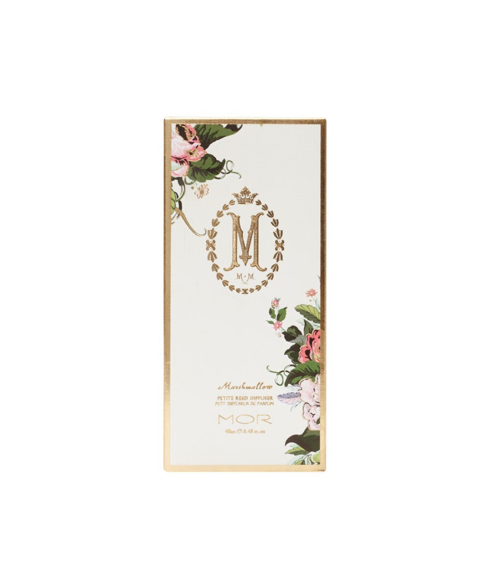 MOR Marshmallow Petite Reed Diffuser