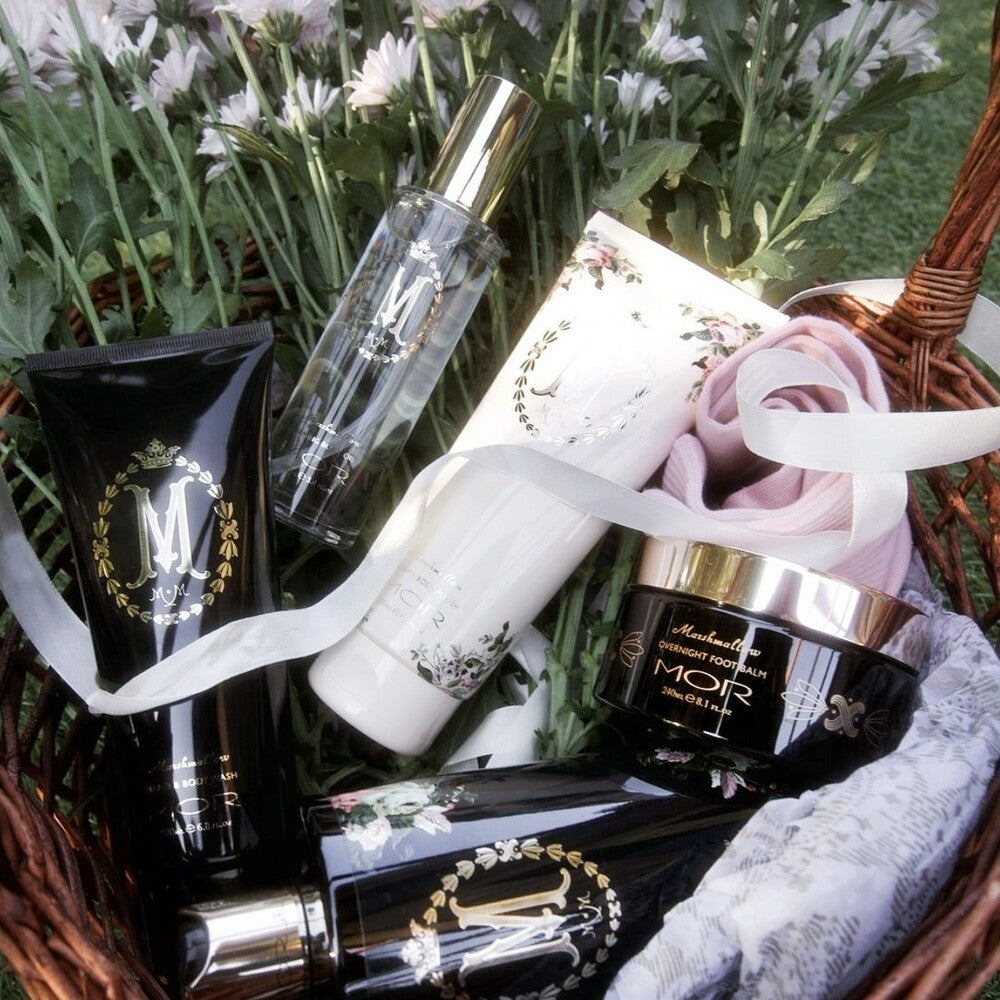 MOR Marshmallow Spa Hand & Body Wash